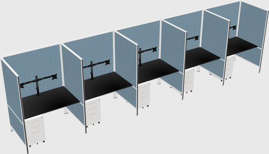 Flexible panel system
