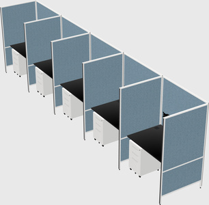 Flexible panel system