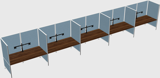 Flexible panel system