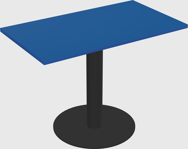 Modular table/desk table