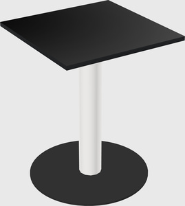 Modular table/desk table