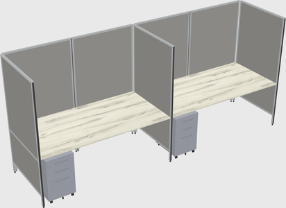 Flexible panel system