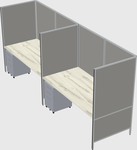 Flexible panel system