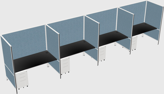 Flexible panel system
