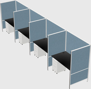 Flexible panel system