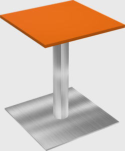 Modular table/desk table