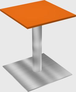 Modular table/desk table