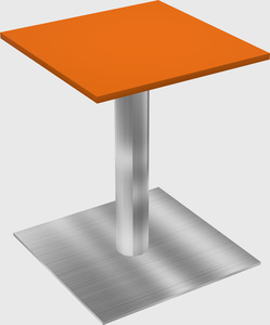 Modular table/desk table