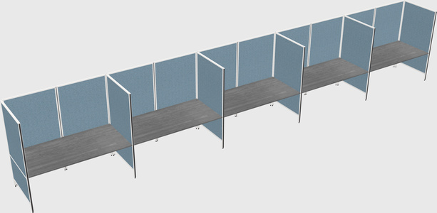 Flexible panel system