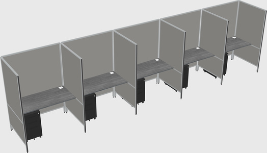 Flexible panel system