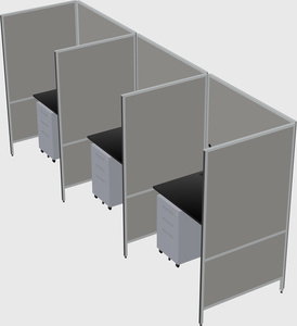 Flexible panel system