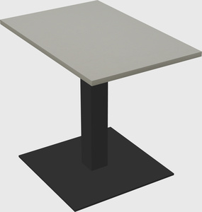 Modular table/desk table