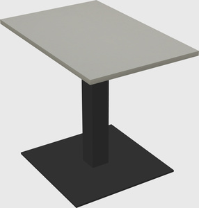 Modular table/desk table
