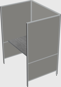 Flexible panel system