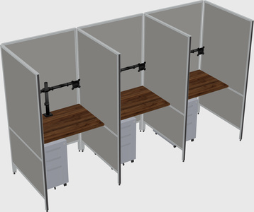 Flexible panel system