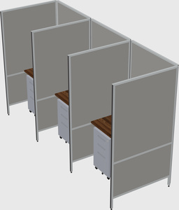 Flexible panel system