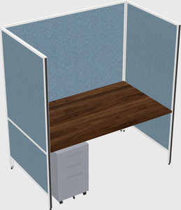 Flexible panel system