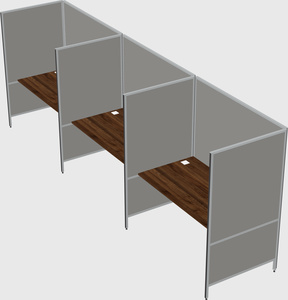 Flexible panel system