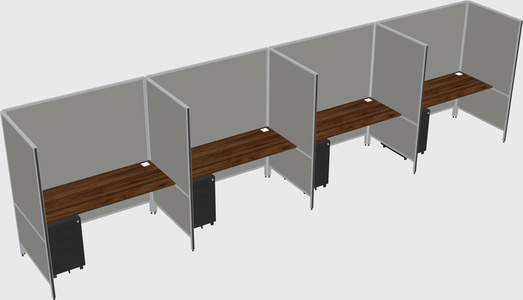 Flexible panel system