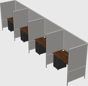 Flexible panel system