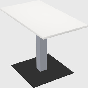 Modular table/desk table