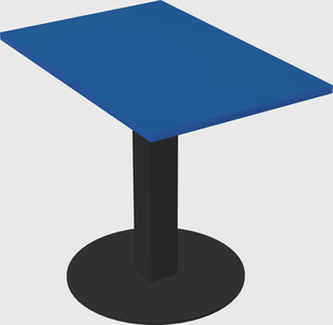 Modular table/desk table