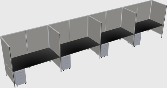 Flexible panel system