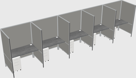 Flexible panel system