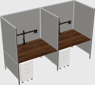 Flexible panel system