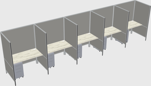 Flexible panel system