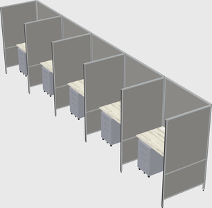 Flexible panel system