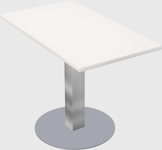 Modular table/desk table