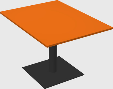 Modular table/desk table