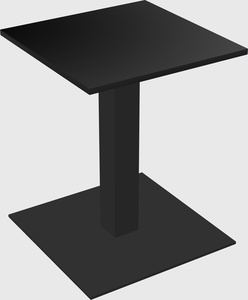 Modular table/desk table