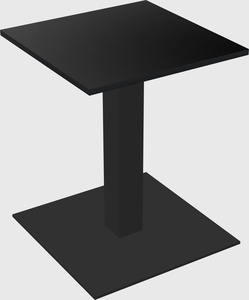 Modular table/desk table