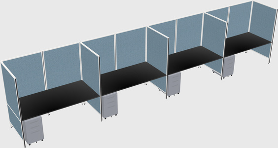 Flexible panel system