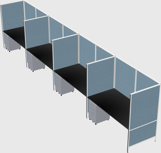 Flexible panel system