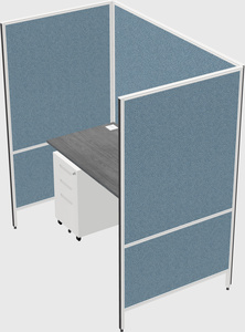 Flexible panel system