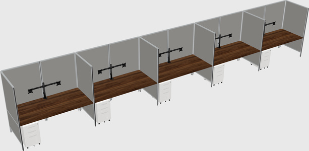 Flexible panel system