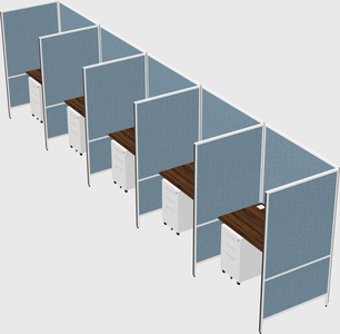 Flexible panel system