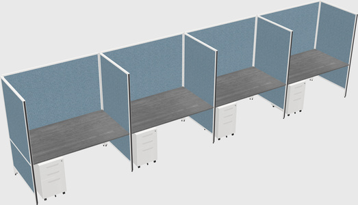 Flexible panel system