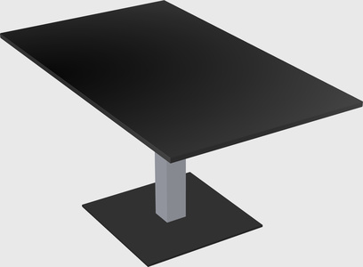 Modular table/desk table