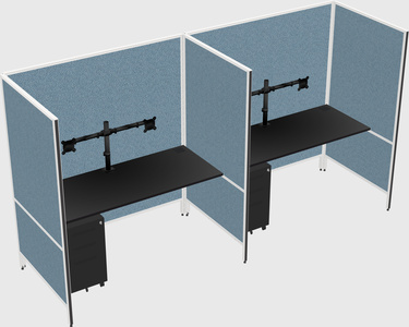 Flexible panel system