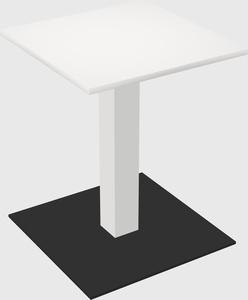 Modular table/desk table