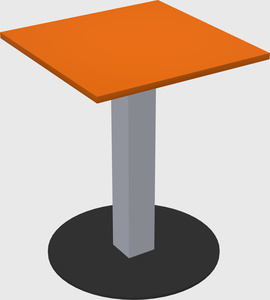 Modular table/desk table