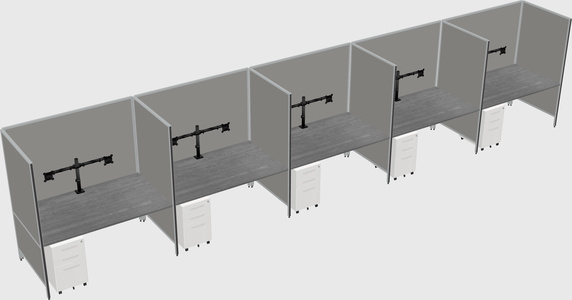 Flexible panel system