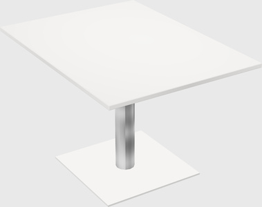 Modular table/desk table