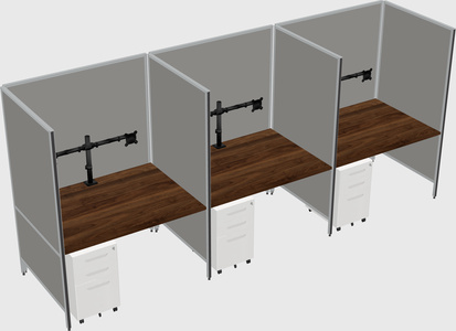 Flexible panel system