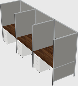 Flexible panel system