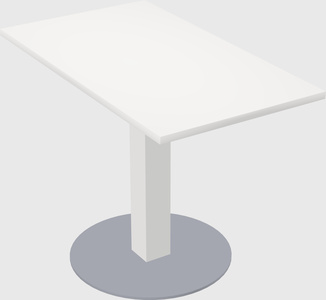 Modular table/desk table